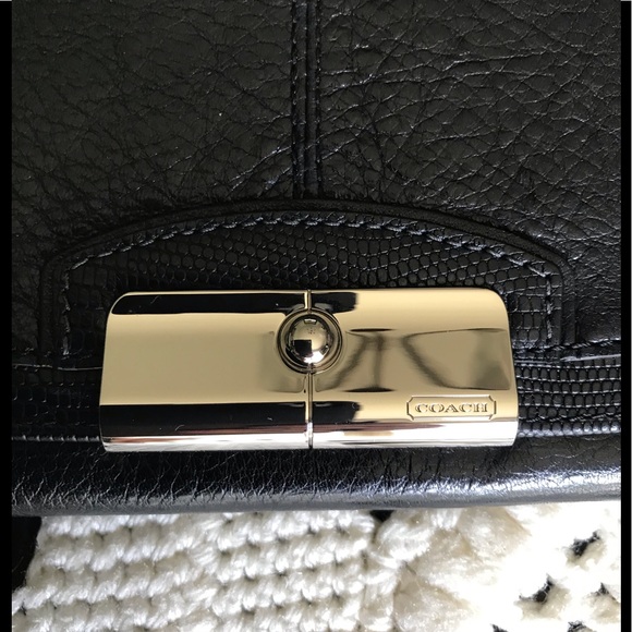 Coach Vintage NWT Kristin Envelope Wallet Clutch - Picture 9 of 16